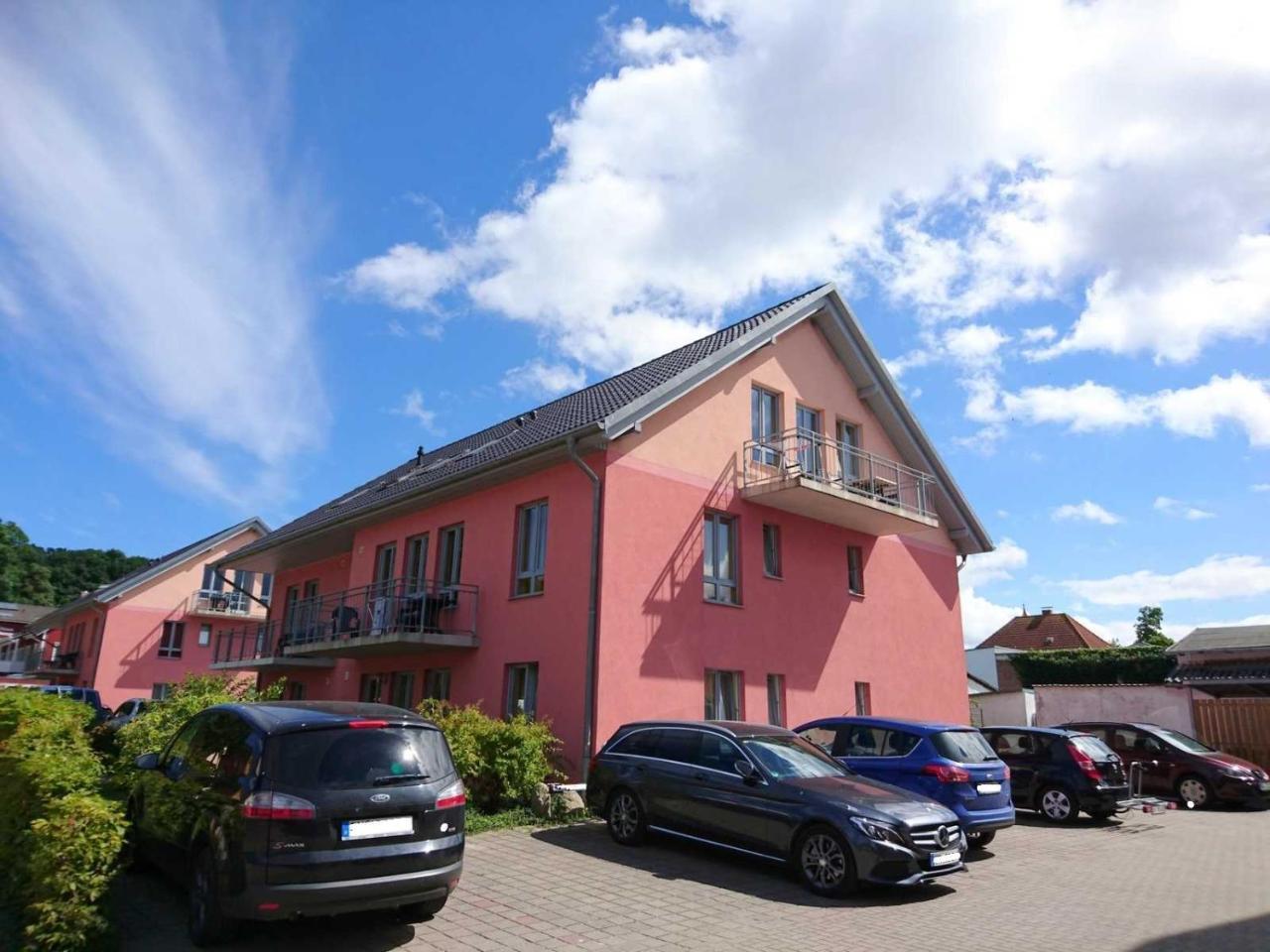 Haus Grete Wohnung 14 Козеров Экстерьер фото